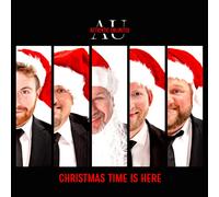 Authentic Unlimited – Christmas Time Is Here – CD – The Orchard