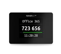 REINERSCT Authenticator Mini – Générateur TOTP – Auth. à 2 facteurs, compact et portable