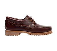 Timberland - Authentic Boat Shoe - Chaussures bateau homme Burgundy - 45.5