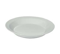Authentics Piu Assiette 15, Assiette en porcelaine, Couvercle, Blanc pur, Ø 15 cm, 2810428