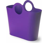 AUTHENTICS Sac à provisions RONDO violet