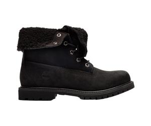 Authentics Teddy Fleece W Black 41