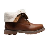 Authentics Teddy Fleece W Dark Brown | Tobacco 37