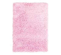 AUTHENTIK - Tapis tout doux fausse fourrure 120 x 170 cm Rose