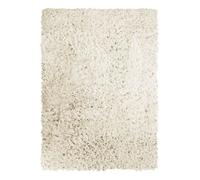 AUTHENTIK - Tapis tout doux fausse fourrure 160 x 230 cm Beige