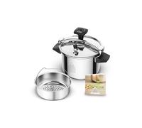 SEB Autocuiseur inox AUTHENTIQUE Cocotte minute 6 L