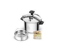 SEB Cocotte-minute Authentique P0534900 9 L Inox