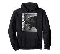 Authentique Black Panthers 761st Tank Battalion WWII Legacy Sweat à Capuche