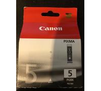 Canon Cartouche d'encre noire PGI-5BK