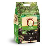 OR BRUN Authentique Fertilisant 20 kg : Amendez durablement Votre Jardin