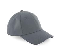 Authentique Incurvé Pic Cotton Sergé Casquette Baseball Chapeau Par Beechfield