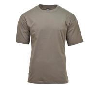 Authentique Militaire Américaine MFH T Shirt Coton Léger Respirant Olive