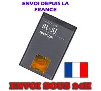 Authentique Nokia BL-5J Bl 5J Batterie Pour Nokia Lumia 520