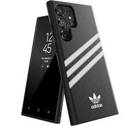 Authentique Officiel Samsung Galaxy S23 Ultra Adidas Originals 3 Rayures Étui