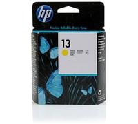 AUTHENTIQUE & ORIGINAL CARTOUCHE HP 13 YELLOW - 14ML - NEUF.
