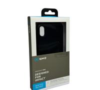 Authentique Speck Presidio Pro Protection Coque pour IPHONE XS Max - Noir