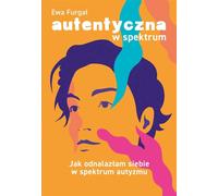 Authentique sur le spectre - Ewa Furgał (Buch auf Polnisch)