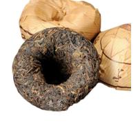 Authentique thé Pu'er cru à cheval Tuo Cha XiaGuan TuoCha Pu Erh 500g