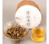 Authentique Thé Puer du Vieil Arbre Chine Original Thé Puerh Naturel et Organique Thé Pu'er sans Additifs Bon Thé Pu-Erh Aliments Verts (100g)