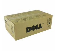 AUTHENTIQUE TONER DELL NF555 - YELLOW - JAUNE