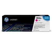 HP 304A toner LaserJet magenta authentique