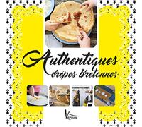 Authentiques crêpes bretonnes