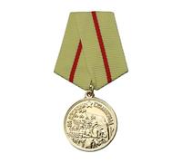 Authentiques médailles commémoratives de la défense soviétique de Moscou avec fermoir à ressort pour collectionneurs et amateurs d'histoire