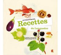 Authentiques Recettes du Languedoc