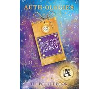 Authologie's Promptastic Year One Book Club Challenge: The Pocket Book Edition in Full Colour: A Reading Challenge Journal