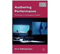 Authoring Performance