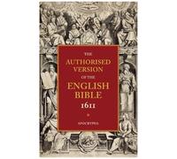 Authorised Version Of The English Bible 1611 - Volume 4