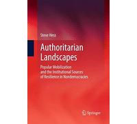 Authoritarian Landscapes