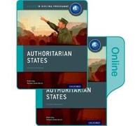 Authoritarian States IB History Print and Online Pack Oxford IB Diploma Programme by Verity Aylward Verity Aylward (Auteur)