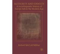 Authority And Identity