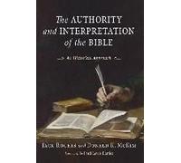 Authority And Interpretation Of The Bible