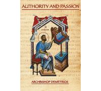 Authority And Passion