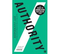 Authority - Jeff VanderMeer - Harper Collins Libri - Poche - Livre