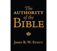 Authority of the Bible