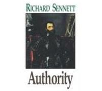 Authority Richard Sennett (Auteur)