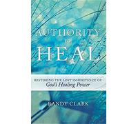 Authority To Heal