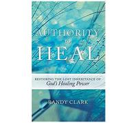 Authority To Heal