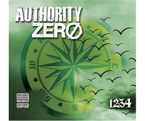 Authority Zero - 12:34