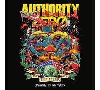 Authority Zero - 30 Years-Speaking to The Youth (Coloured Vinyl) [Import]
