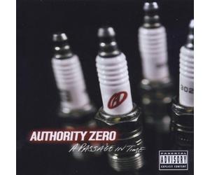 Authority Zero - Passage in Time