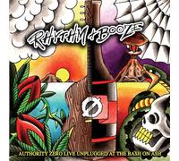 Authority Zero – Rhythm and Booze – CD – Import – Sony Music