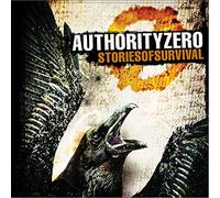 Authority Zero - Stories of Survival [Import]
