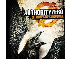 Authority Zero - Stories of Survival