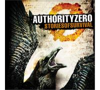 Authority Zero Stories of Survival (CD)
