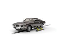 Autíčko Film & TV SCALEXTRIC C4239 - James Bond Aston Martin V8 - The Living Daylights (1:32)