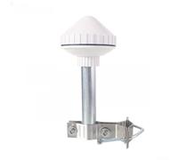 Autilyshop Antenne de synchronisation GPS BD pour navigation maritime active avec gain de 45 dB 1561-1602 MHz IP67 antenne directionnelle en cuivre étanche 50 Ohm